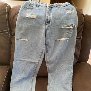 Blue jeans